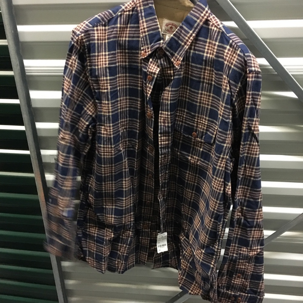 New Brooks Brothers button down